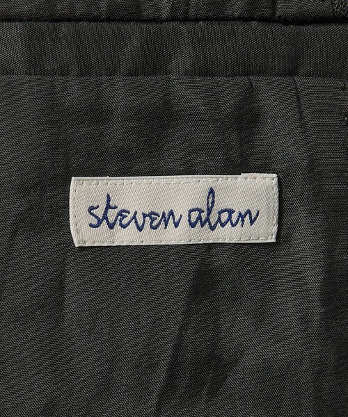 Steven Alan(スティーブンアラン)の「<Steven Alan> マットピケ ダブルブレステッド 6B ジャケット(テーラードジャケット・メンズ・ネイビー/ダークグレー・XL/L/M/S)」の3枚目の写真
