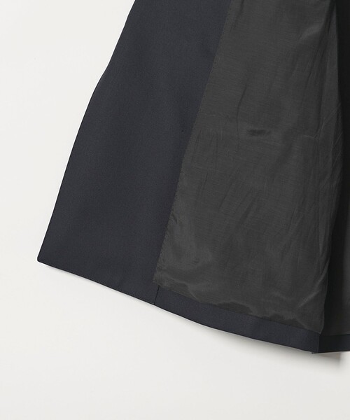 Steven Alan(スティーブンアラン)の「<Steven Alan> マットピケ ダブルブレステッド 6B ジャケット(テーラードジャケット・メンズ・ネイビー/ダークグレー・XL/L/M/S)」の5枚目の写真