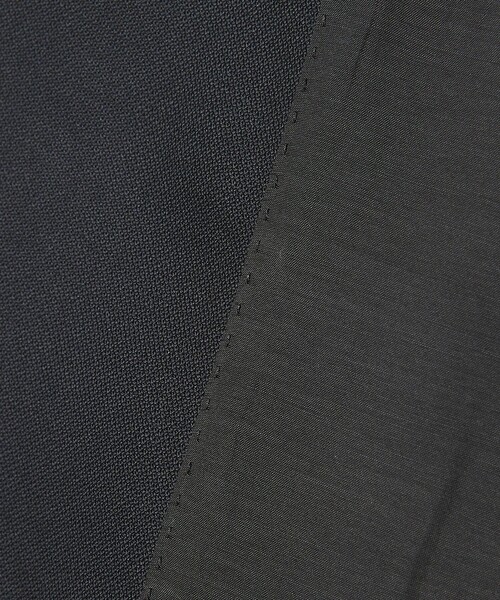 Steven Alan(スティーブンアラン)の「<Steven Alan> マットピケ ダブルブレステッド 6B ジャケット(テーラードジャケット・メンズ・ネイビー/ダークグレー・XL/L/M/S)」の6枚目の写真