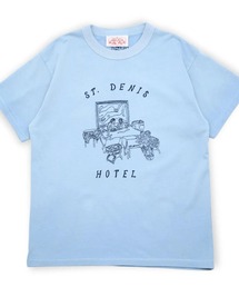 samuel zelig（サミュエルゼリグ）の「【samuel zelig】 Hotel Tee（Tシャツ/カットソー）」