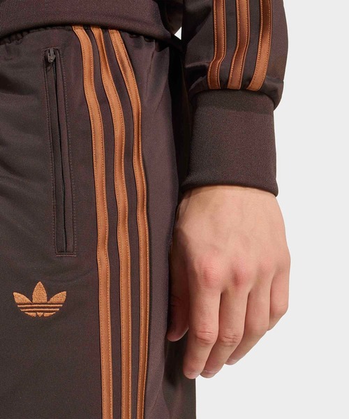 adidas(アディダス)の「ファイヤーバードトラックパンツ / アディダスオリジナルス adidas Originals(その他パンツ・メンズ・ブラウン系その他2・XX-LARGE/3XL/LARGE/MEDIUM/SMALL/X-LARGE/X-SMALL)」の3枚目の写真