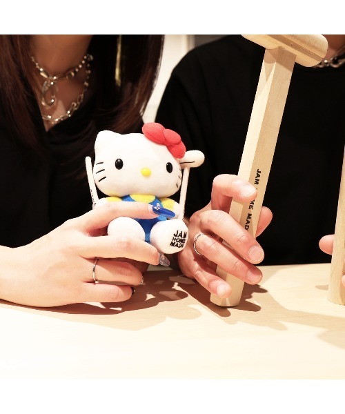 ハローキティコラボ(ハローキティコラボ)の「名もなき指輪ペアリング/ステンレス HELLO KITTYハローキティ(リング・レディース・シルバー・ONE SIZE)」の14枚目の写真