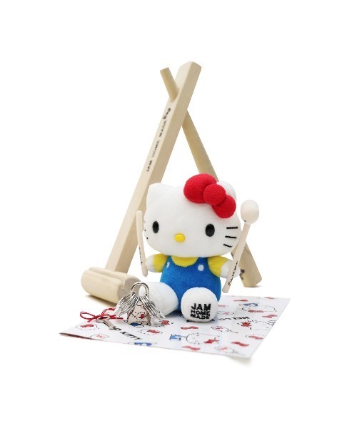 ハローキティコラボ(ハローキティコラボ)の「名もなき指輪ペアリング/ステンレス HELLO KITTYハローキティ(リング・レディース・シルバー・ONE SIZE)」の3枚目の写真