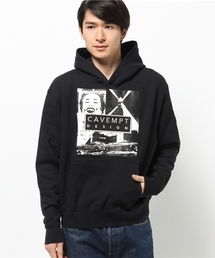 C.E（シーイー）の「C.E / シーイー DESIGN HEAVY HOODY（パーカー