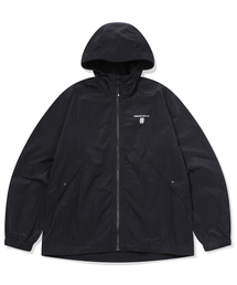 BEENTRILL（ビントリル）の「エッセンシャルライトウーブンサマーウインドブレーカー(ブラック)（その他アウター）」