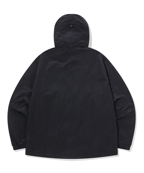 BEENTRILL（ビントリル）の「エッセンシャルライトウーブンサマーウインドブレーカー(ブラック)（ナイロンジャケット・レディース・その他・MEDIUM/LARGE/X-LARGE）」の2枚目の写真