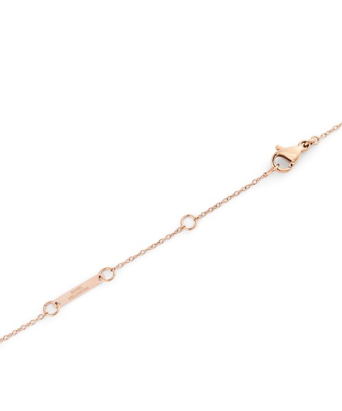 Daniel Wellington(ダニエルウェリントン)の「Pearl Trio Necklace ローズゴールド/ゴールド/シルバー(ネックレス・レディース・ピンクゴールド/イエローゴールド/シルバー・ONE SIZE)」の7枚目の写真