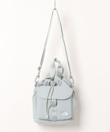 国内未発売 THE NORTH FACE(ザ・ノースフェイス)/2WAY 巾着 バケット ショルダーバッグ/BREEZE BUCKET BAG