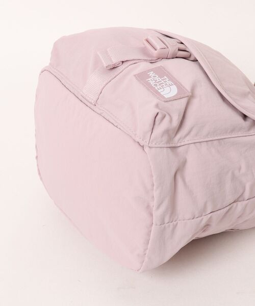 THE NORTH FACE(ザノースフェイス)の「国内未発売 THE NORTH FACE(ザ・ノースフェイス)/2WAY 巾着 バケット ショルダーバッグ/BREEZE BUCKET BAG(ショルダーバッグ・レディース・ホワイト/ダークグレー/グレー/ピンク/ブラック/バイオレット・FREE)」の12枚目の写真