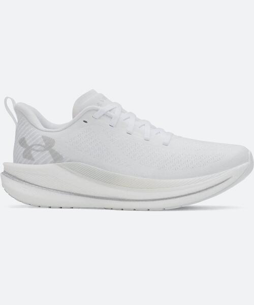 UNDER ARMOUR(アンダーアーマー)の「UAベロシティ SPD(ランニング/レディース)(スニーカー・レディース・ホワイト・22.5cm/24.5cm/23.0cm/25.0cm/25.5cm/26.0cm/24.0cm/23.5cm)」の1枚目の写真