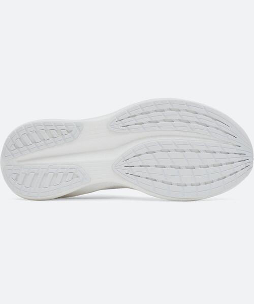 UNDER ARMOUR(アンダーアーマー)の「UAベロシティ SPD(ランニング/レディース)(スニーカー・レディース・ホワイト・22.5cm/24.5cm/23.0cm/25.0cm/25.5cm/26.0cm/24.0cm/23.5cm)」の5枚目の写真