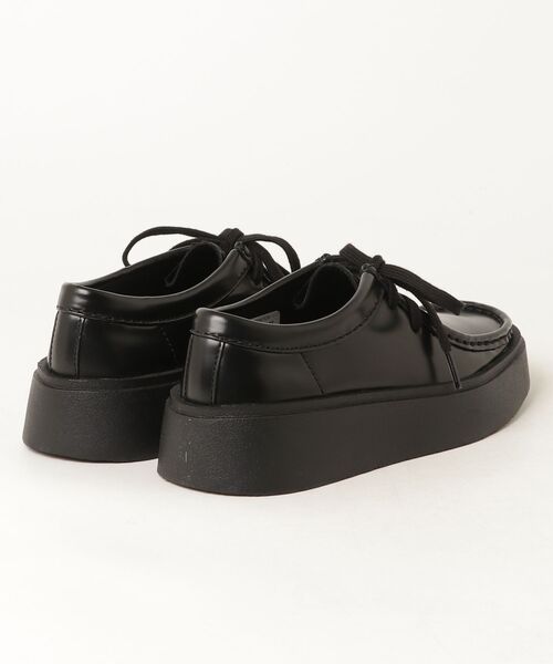 Clarks(クラークス)の「Torview W/レディーストービュー(ブラック)(モカシン/デッキシューズ・レディース・ブラック・UK5/UK4.5/UK4/UK3.5/UK3/UK6/UK5.5)」の11枚目の写真