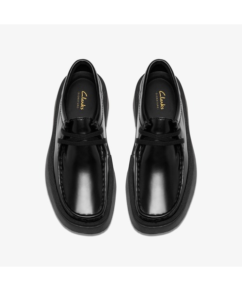 Clarks(クラークス)の「Torview W/レディーストービュー(ブラック)(モカシン/デッキシューズ・レディース・ブラック・UK5/UK4.5/UK4/UK3.5/UK3/UK6/UK5.5)」の6枚目の写真