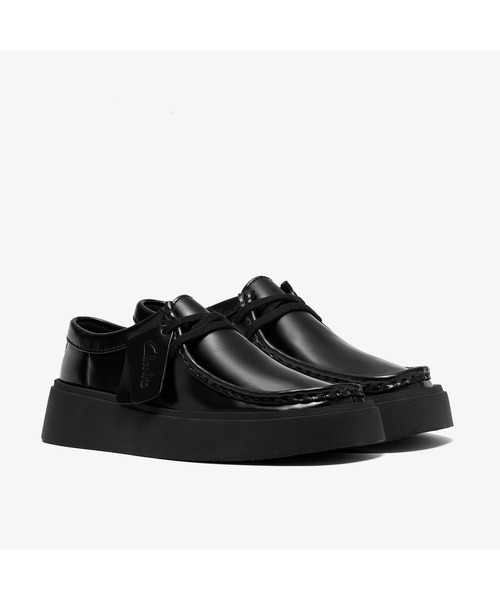 Clarks(クラークス)の「Torview W/レディーストービュー(ブラック)(モカシン/デッキシューズ・レディース・ブラック・UK5/UK4.5/UK4/UK3.5/UK3/UK6/UK5.5)」の4枚目の写真
