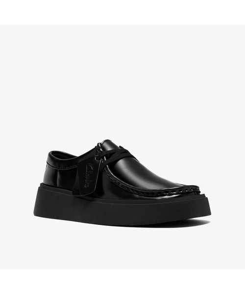 Clarks(クラークス)の「Torview W/レディーストービュー(ブラック)(モカシン/デッキシューズ・レディース・ブラック・UK5/UK4.5/UK4/UK3.5/UK3/UK6/UK5.5)」の7枚目の写真