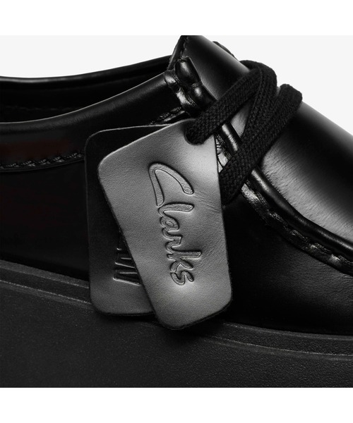 Clarks(クラークス)の「Torview W/レディーストービュー(ブラック)(モカシン/デッキシューズ・レディース・ブラック・UK5/UK4.5/UK4/UK3.5/UK3/UK6/UK5.5)」の8枚目の写真