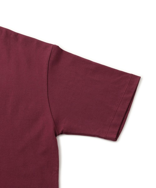 BEN DAVIS（ベンデイビス）の「【BENDAVIS別注】ハート刺繍Tシャツ（Tシャツ/カットソー・メンズ・レッド/ネイビー/ホワイト・LL/L/M）」の17枚目の写真