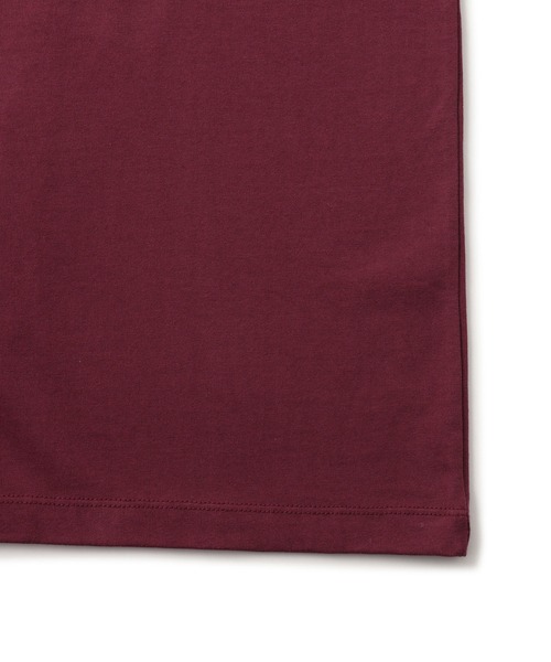 BEN DAVIS（ベンデイビス）の「【BENDAVIS別注】ハート刺繍Tシャツ（Tシャツ/カットソー・メンズ・レッド/ネイビー/ホワイト・LL/L/M）」の9枚目の写真
