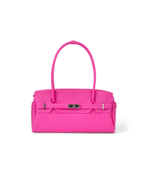 JELLY TWO-WAY BAG IN PURPLE