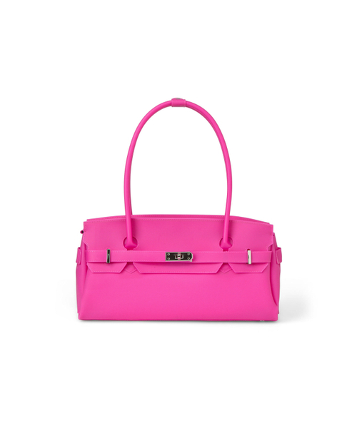 DEINET（ダイニット）の「JELLY TWO-WAY BAG IN PURPLE（ショルダーバッグ・レディース・その他・FREE）」の5枚目の写真