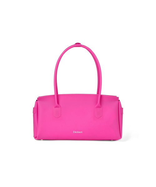 DEINET（ダイニット）の「JELLY TWO-WAY BAG IN PURPLE（ショルダーバッグ・レディース・その他・FREE）」の3枚目の写真