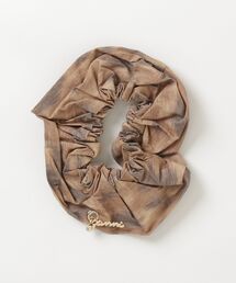 GANNI | GANNI / ガニー：【レディース】Stretch Cotton Scrunchie：B3020198[ANN](シュシュ)
