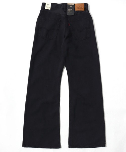 Levi's(リーバイス)の「Levi's(リーバイス)LOOSE BOOT/ルーズシルエット ブーツカットデニム/ジーンズ(デニムパンツ・レディース・ブラック系1/ブルー系1/ブルー系2・24inch/26inch/25inch/27inch)」の5枚目の写真
