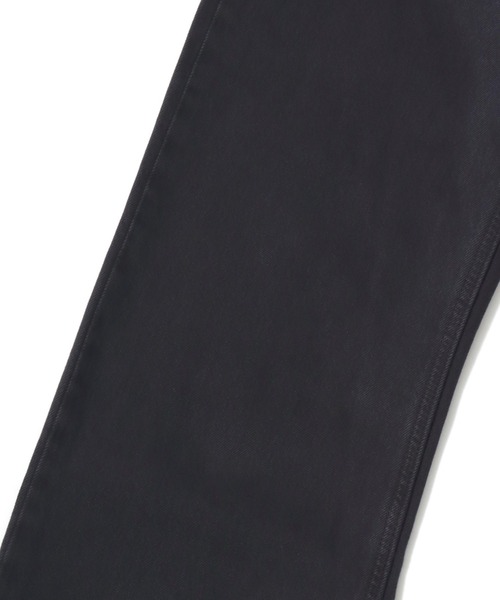 Levi's(リーバイス)の「Levi's(リーバイス)LOOSE BOOT/ルーズシルエット ブーツカットデニム/ジーンズ(デニムパンツ・レディース・ブラック系1/ブルー系1/ブルー系2・24inch/26inch/25inch/27inch)」の6枚目の写真