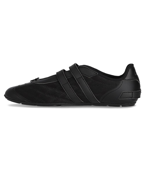 FILA(フィラ)の「FILA X OJOS RITMO SLEEK VC / フィラ x オホス リトモ スリーク VC(スニーカー・レディース・ブラック・26.0cm/25.0cm/24.0cm/23.0cm)」の5枚目の写真