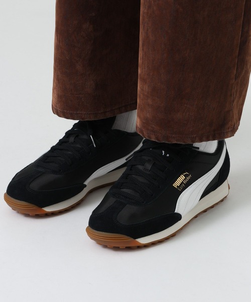 PUMA(プーマ)の「【PUMA(プーマ)】EASYRIDER(MEN)(スニーカー・メンズ・ブラック/グレー・MEDIUM/SMALL)」の1枚目の写真