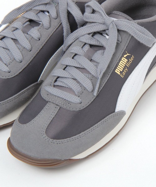 PUMA(プーマ)の「【PUMA(プーマ)】EASYRIDER(MEN)(スニーカー・メンズ・ブラック/グレー・MEDIUM/SMALL)」の19枚目の写真