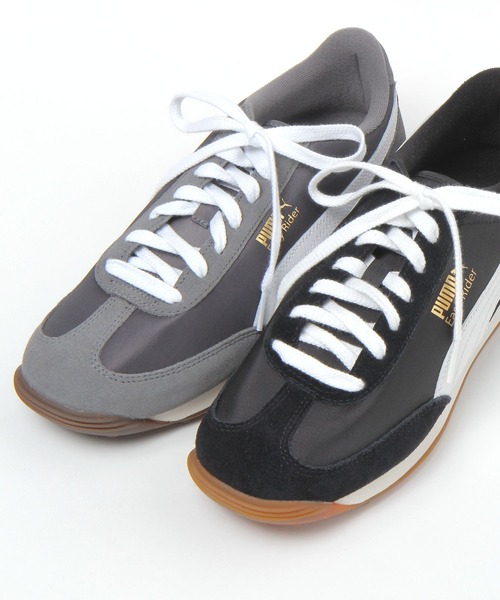 PUMA(プーマ)の「【PUMA(プーマ)】EASYRIDER(MEN)(スニーカー・メンズ・ブラック/グレー・MEDIUM/SMALL)」の21枚目の写真