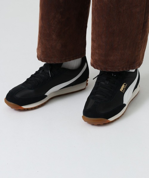 PUMA(プーマ)の「【PUMA(プーマ)】EASYRIDER(MEN)(スニーカー・メンズ・ブラック/グレー・MEDIUM/SMALL)」の8枚目の写真