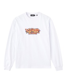 GRAFFITI L/S TEE