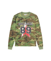 【OBEY】VARSITY STAR THERMAL