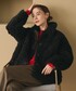 BEAUTY&YOUTH UNITED ARROWS（ビューティーアンドユースユナイテッドアローズ）の「カーリー フェイクファー ジャケット（その他アウター・S）」