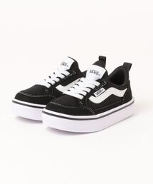 キッズ VANS ヴァンズ OLD SKOOL(19-22) オールドスクール V36 CK BLK