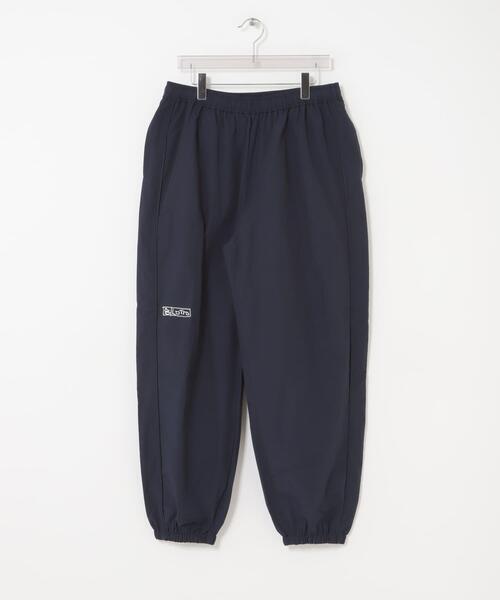 LOTTO(ロット)の「LOTTO itteki LOGO NYLON PANTS(その他パンツ・メンズ・ネイビー/ブラック・X-LARGE/LARGE/MEDIUM)」の1枚目の写真