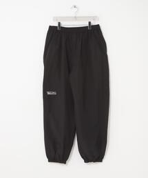 LOTTO　itteki LOGO NYLON PANTS