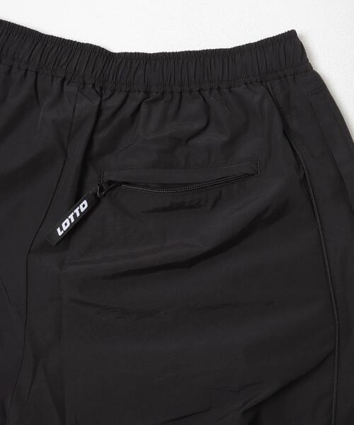 LOTTO(ロット)の「LOTTO itteki LOGO NYLON PANTS(その他パンツ・メンズ・ネイビー/ブラック・X-LARGE/LARGE/MEDIUM)」の7枚目の写真