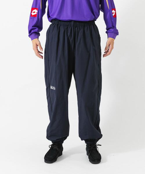LOTTO(ロット)の「LOTTO itteki LOGO NYLON PANTS(その他パンツ・メンズ・ネイビー/ブラック・X-LARGE/LARGE/MEDIUM)」の8枚目の写真