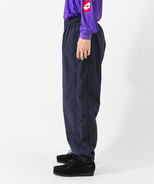 LOTTO(ロット)の「LOTTO itteki LOGO NYLON PANTS(その他パンツ・メンズ・ネイビー/ブラック・X-LARGE/LARGE/MEDIUM)」の9枚目の写真