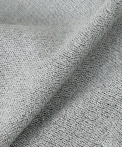 JOURNAL STANDARD(ジャーナルスタンダード)の「ダブル ボタン ヘビー パーカー(パーカー・メンズ・グレー/レッド/ブラック・LARGE/MEDIUM)」の8枚目の写真