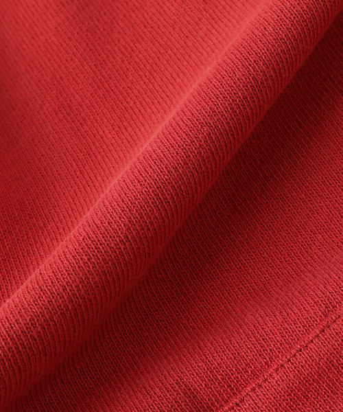 JOURNAL STANDARD(ジャーナルスタンダード)の「ダブル ボタン ヘビー パーカー(パーカー・メンズ・グレー/レッド/ブラック・LARGE/MEDIUM)」の9枚目の写真