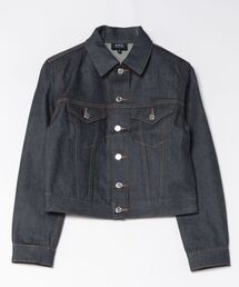 A.P.C.（アーペーセー）の「DENIM STRETCH BRUT DION（デニムパンツ）」