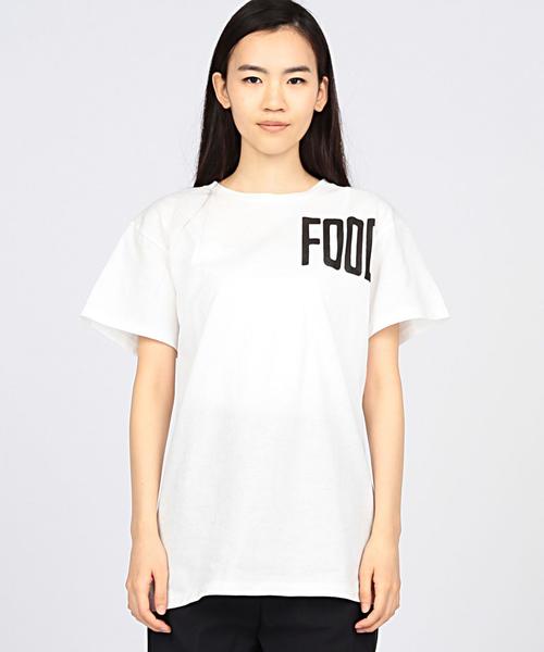 POOL BY CLASSの「POOL BY CLASS（プール バイ クラス） FOOD Tシャツ 