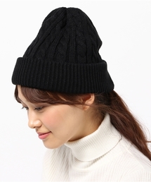 SEVENDAYS=SUNDAY | USC アクリルソリッドケーブルワッチ(ニットキャップ/ビーニー)