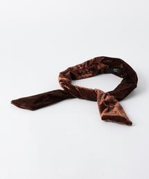 Another Edition | ベロアヘアバンド/AEBFC ﾍﾞﾛｱ HB(ヘアバンド)