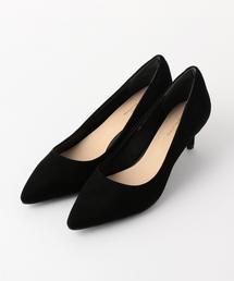 BEAUTY&YOUTH UNITED ARROWS | BY スエード ポインテッドトゥパンプス о(パンプス)