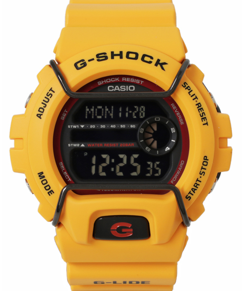 casio gls 6900